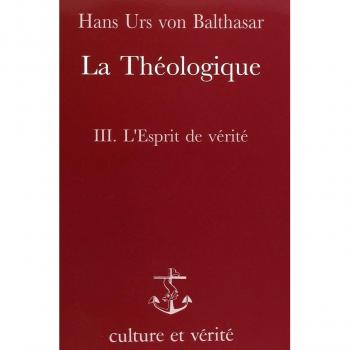 Theologique t3 = l esprit de verite