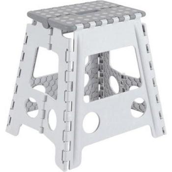 Marchepied Arregui Pliant 39 cm Blanc