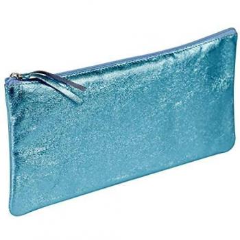 Trousse Scolaire en Cuir d'Agneau