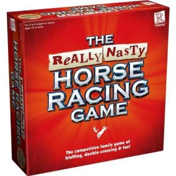 The Ultimate Nasty Horse Racing Game