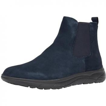 Boots Geox Portello A – Navy, UK 7 Men’s