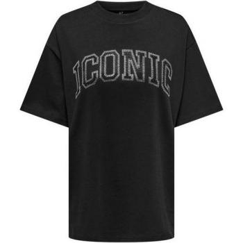 ONLY Riri Glitzer T-Shirt