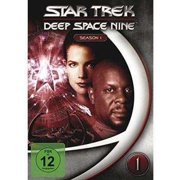 Star Trek -Deep Space Nine/Season-Box 1 [6 DVDs]