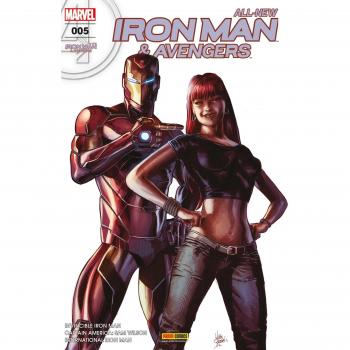 All-new iron man & avengers n° 5