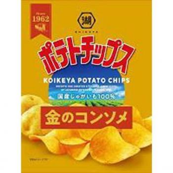 Koikeya Kartoffelgenuss Golden Consommé 60g