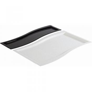 APS 1/1 GN White Wave Platter