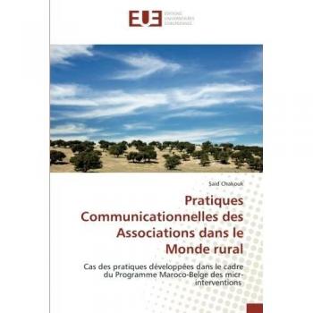 Pratiques Communicationnelles des Associations dans le Monde rural