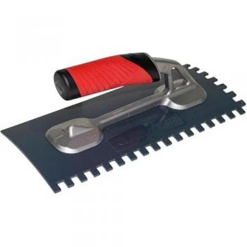 RUBI Tech-Flex Peigne à colle dentelé 10x12 Mra