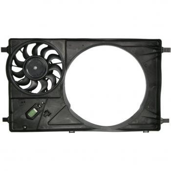 Ventilador de motor para Ford Transit NRF 470117