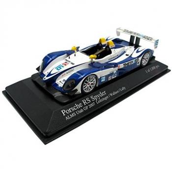 Spécial Porsche RS Spyder 1/43 Minichamps