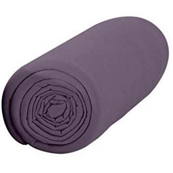 Drap housse en coton