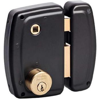 Serrure de porte d'entrée série PS