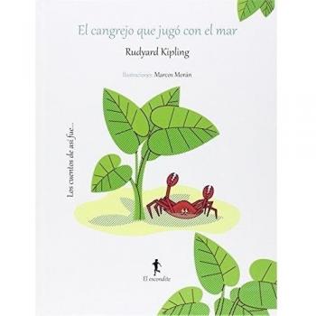 CANGREJO QUE JUGO CON EL MAR