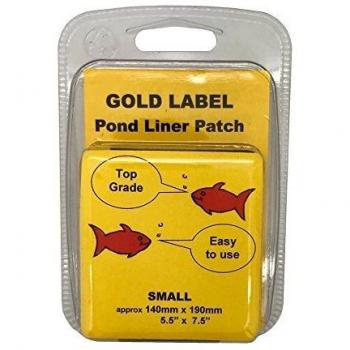 Liner Repair Patch Set Gold Label