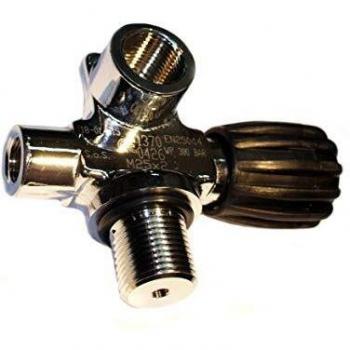 Soupape M25 300 Bar pour manifod