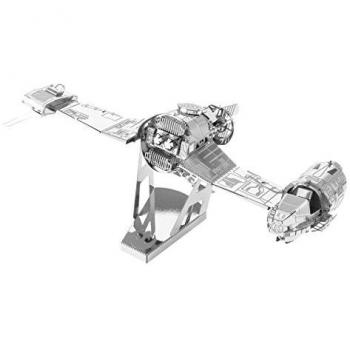 Metal Earth 3D-Modell „Star Wars – Resistance Ski‑Speeder“