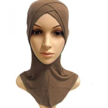 Gorro de Hijab Interno Algodón