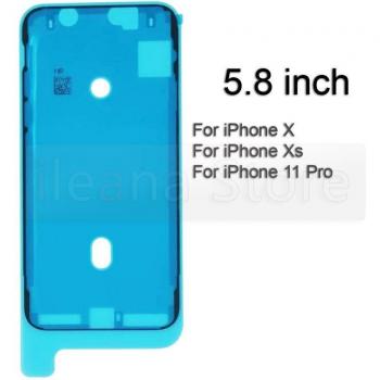 IPhone X XR XS 11 12 Pro Max 7 8 Plus Mini SE2 Front Frame Seal Tape