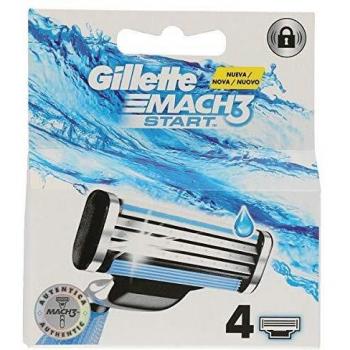 Gillette Mach 3 Start Razor Replacement Cartridges