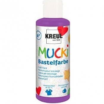 Mucki Colore e Vernice Viola 80 ml