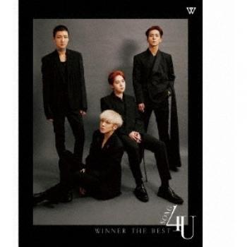 Winner – The Best Song 4 U (Dual Disc + Blu‑ray)