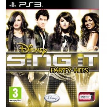 Disney Sing It : Party Hits