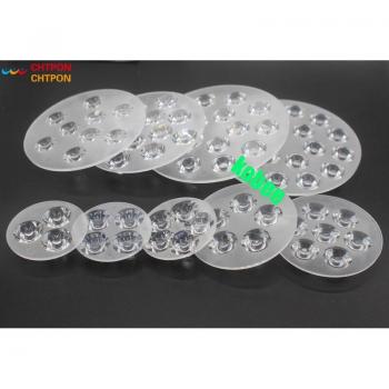 LED Conjoined Lens High Lumen Spot
