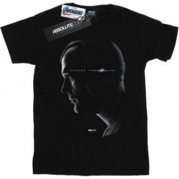 Avengers Endgame Herren T-Shirt Vision XXL schwarz