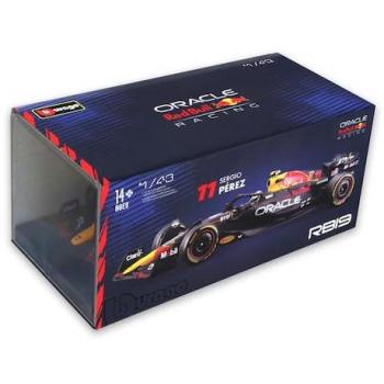 Verstappen RB19 2023 F1 Bburago Red Bull Racing