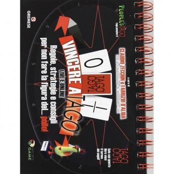 Vincere a tagò live e online. Regole, strategie e consigli per non fare la figura del... pollo! Con carte