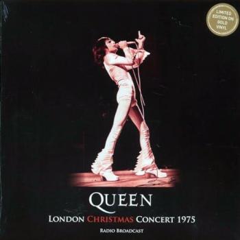 London Christmas Concert 1975