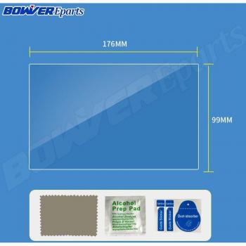 Universal Screen Protector for 7 and 8 Tablets