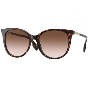 Burberry Alice Asian Fit 300213 55 Tortoiseshell Lentes de Sol