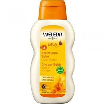 WELEDA BABY CALENDULA BABYÖL 200ML
