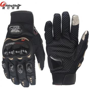 Riding Tribe Men's Protective Motocross Gloves