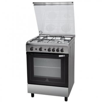 Estufa de Gas Indesit I6GG1F X /P