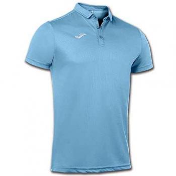 Joma Hobby Sky Blue Polo Shirt