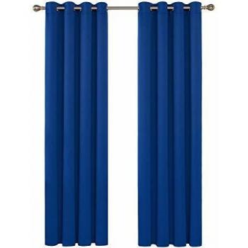 Ring Top Ready Made Thermal Blackout Curtains