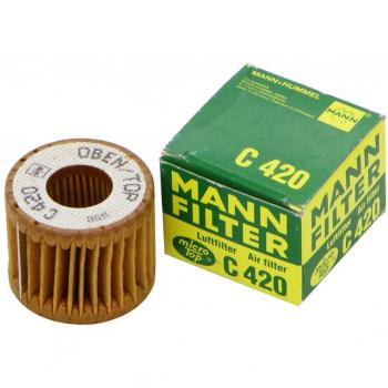 Cartouche Filtration C 420 – Filtre à Air MANN‑FILTER