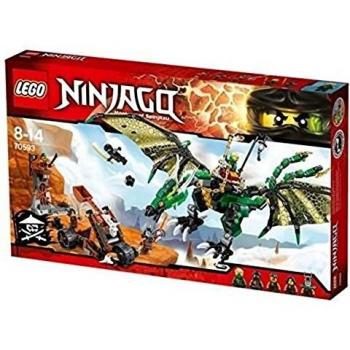 LEGO NINJAGO 70593 Der Grüne Energie-Drache