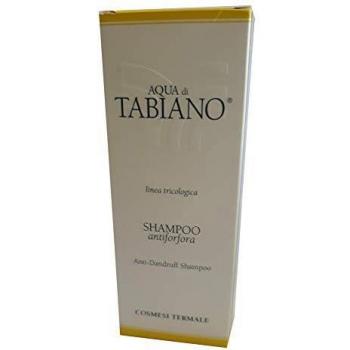 Champô Tabiano 200ml Anticaspa