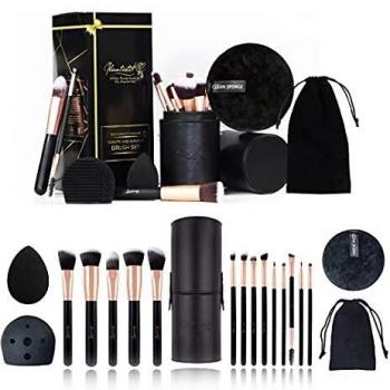 Eco‑Beauty Professional Brush Bundle