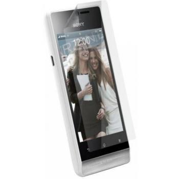 Krusell Protector de Pantalla para Sony Xperia Miro