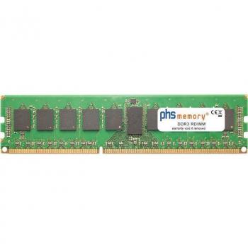 PHS-memory 8GB DDR3 RDIMM für Supermicro X9QRI-F+