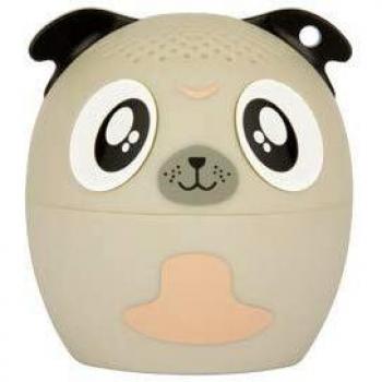 Hamlet XBTPET-DOG Portable Speaker and Party Speaker Mono Black, Gray, Pink 4 W