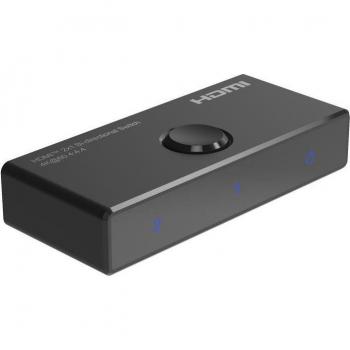 MicroConnect HDMI Switch 4K 60Hz Mini