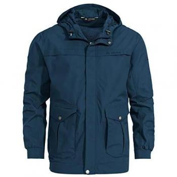 Manukau S 2‑Lagen Sommerjacke für Männer – Vaude Baltic Sea 48