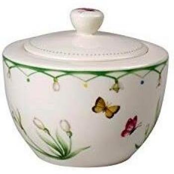Villeroy & Boch Colourful Spring Sugar Container