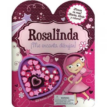 ME ENCANTA DIBUJAR-ROSALINDA