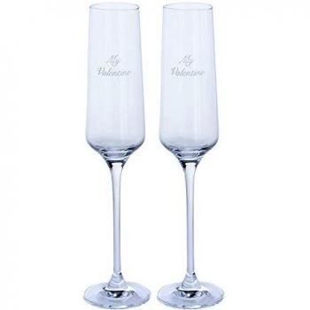 Romantic Resonance Glass Duo